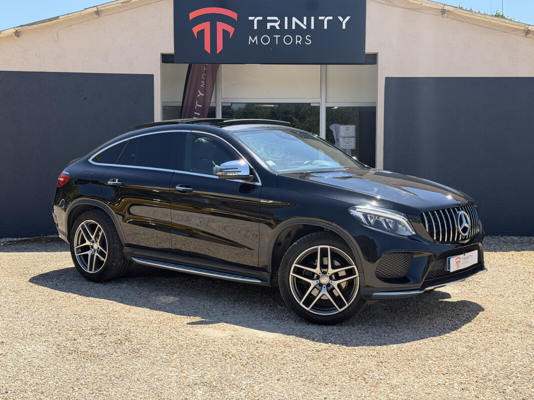 Mercedes CLASSE GLE