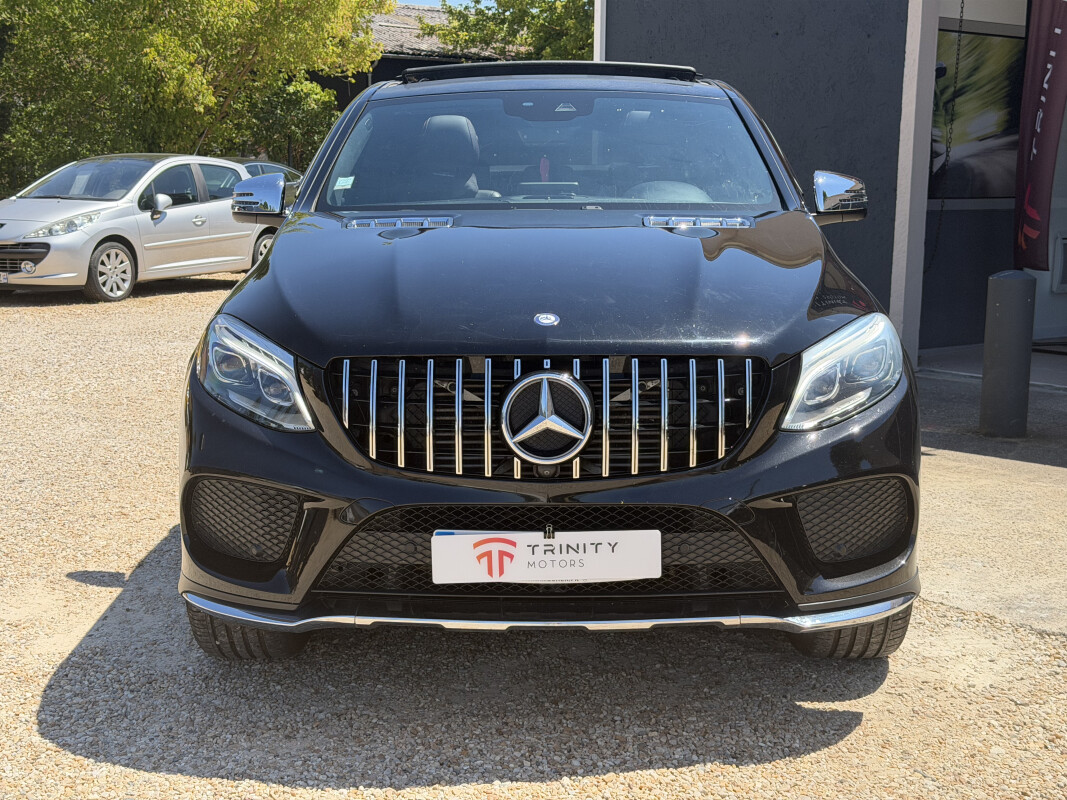Mercedes CLASSE GLE