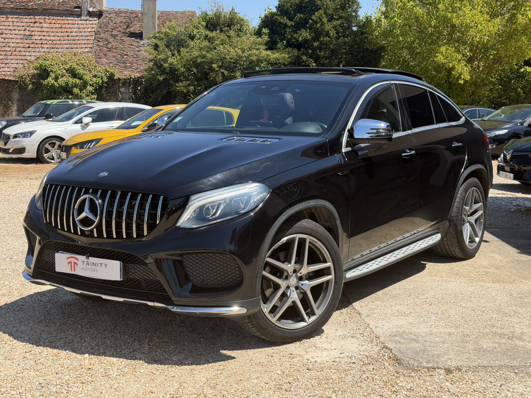 Mercedes CLASSE GLE