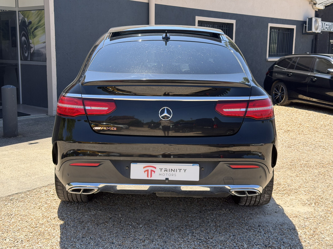 Mercedes CLASSE GLE
