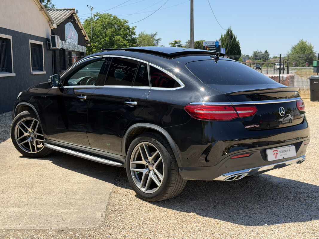 Mercedes CLASSE GLE