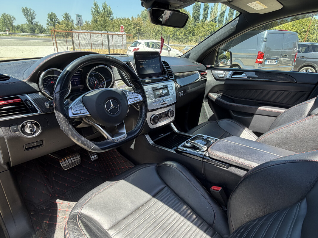 Mercedes CLASSE GLE