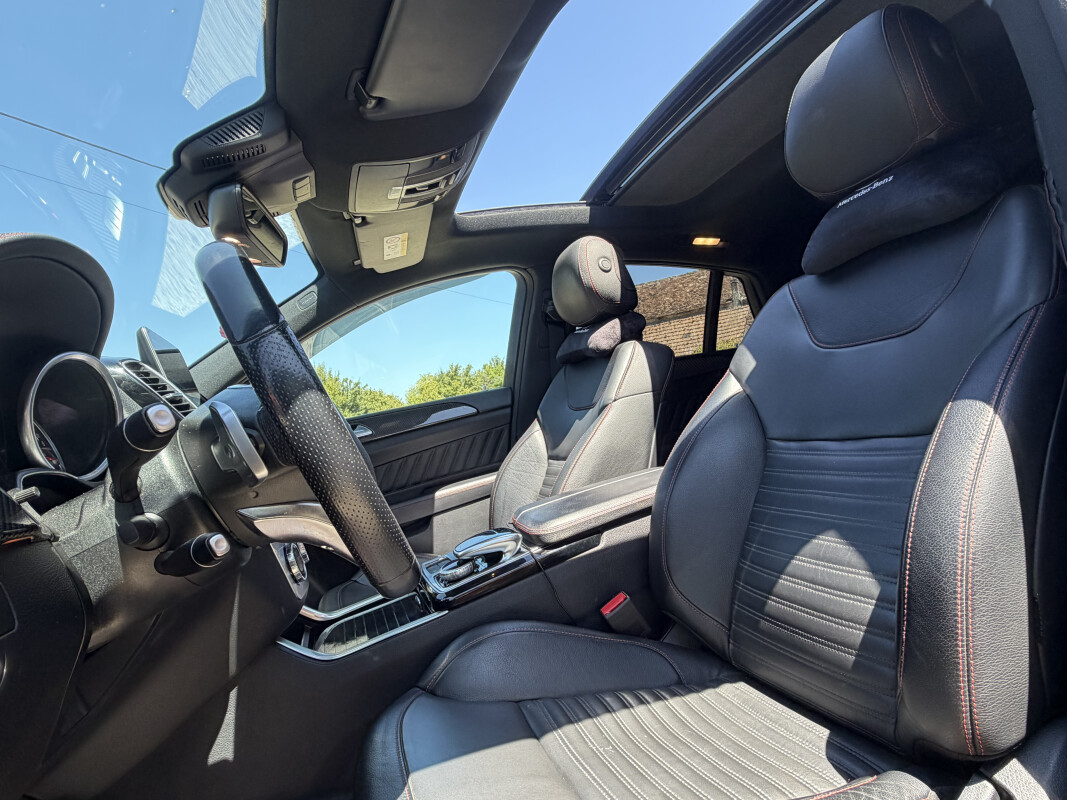 Mercedes CLASSE GLE