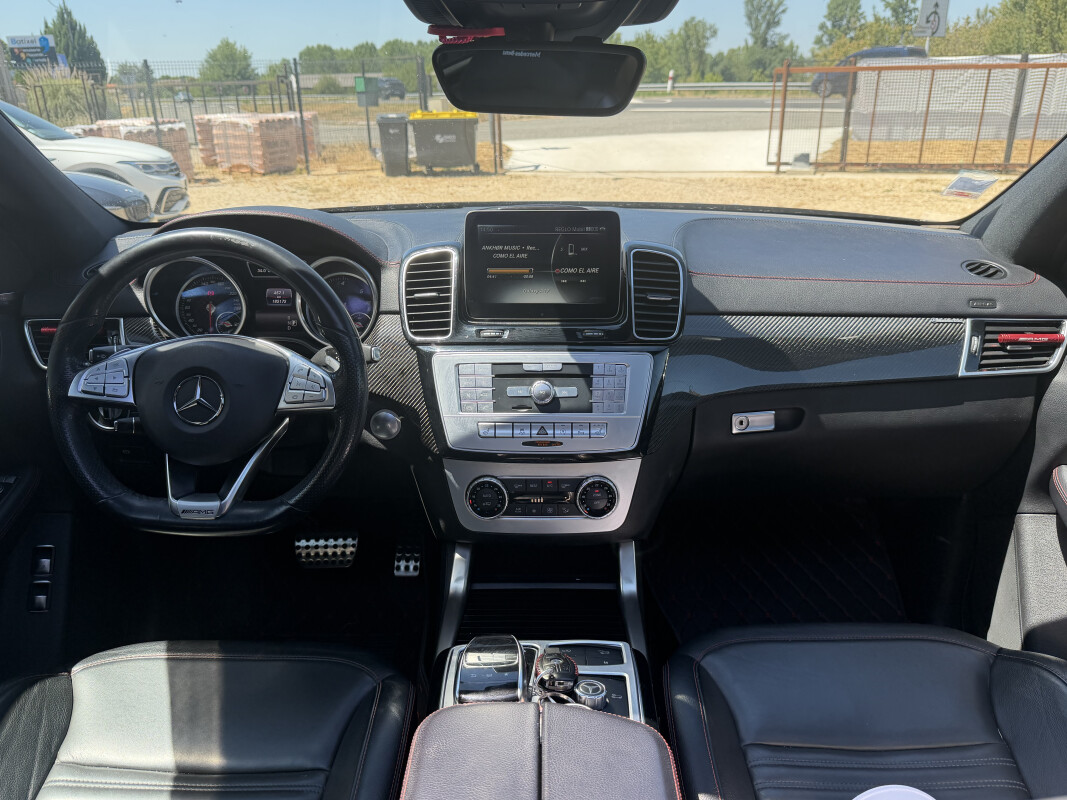 Mercedes CLASSE GLE
