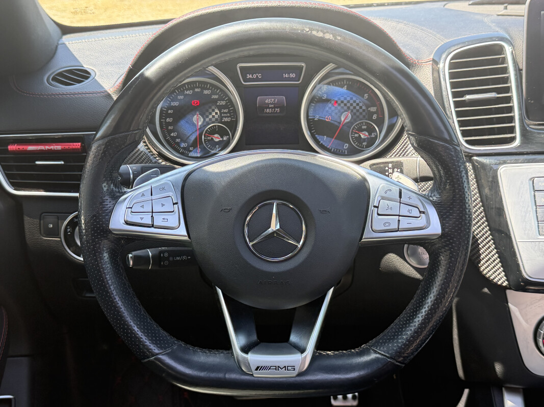 Mercedes CLASSE GLE
