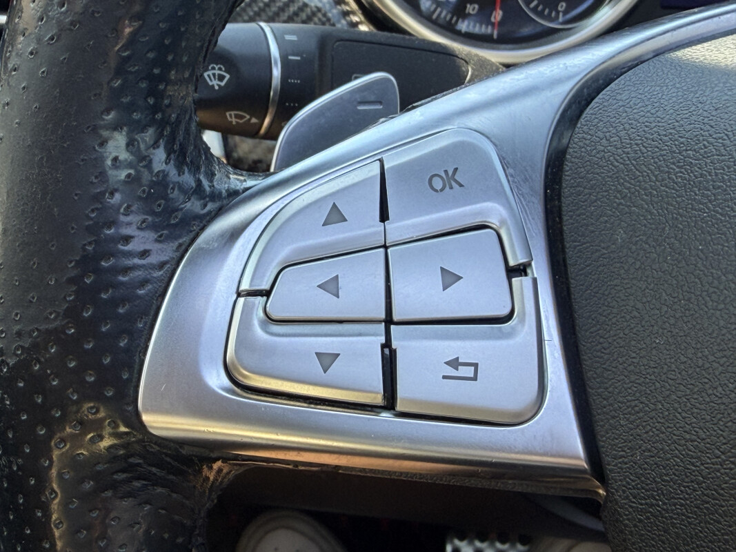 Mercedes CLASSE GLE