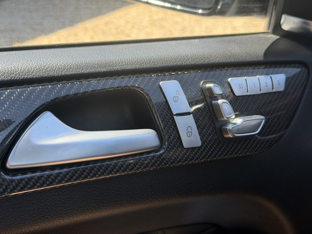 Mercedes CLASSE GLE