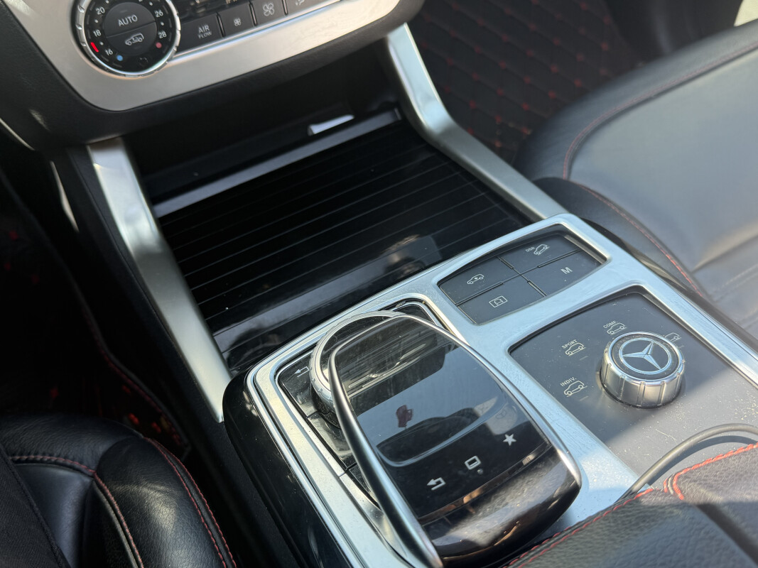 Mercedes CLASSE GLE