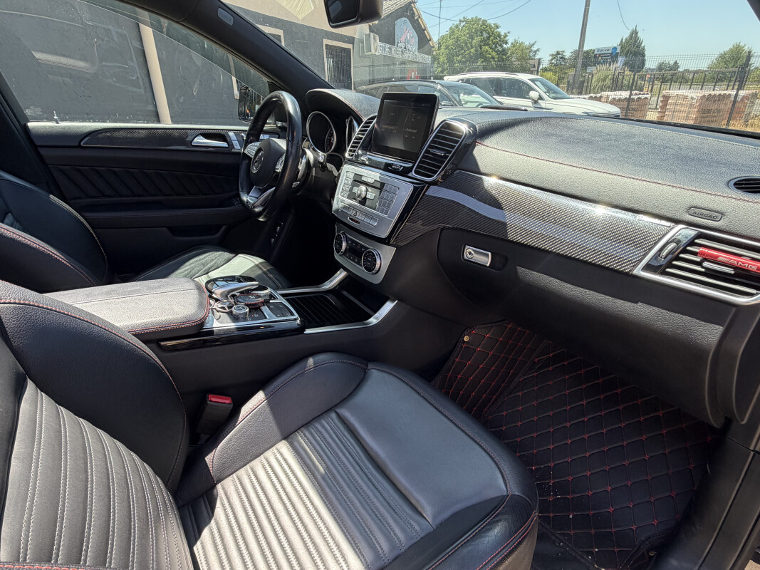 Mercedes CLASSE GLE