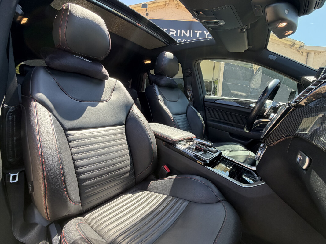 Mercedes CLASSE GLE