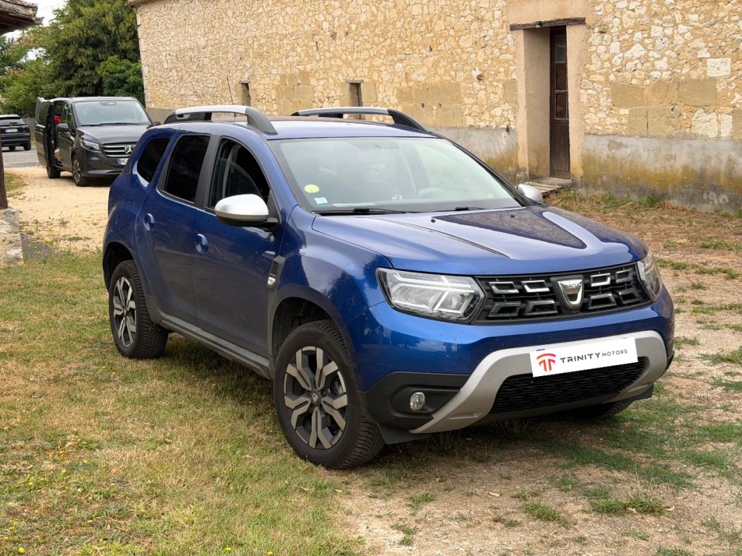 Dacia DUSTER