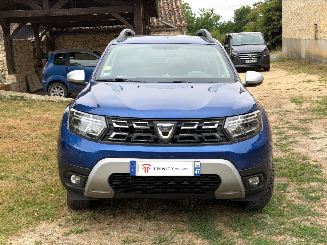 Dacia DUSTER