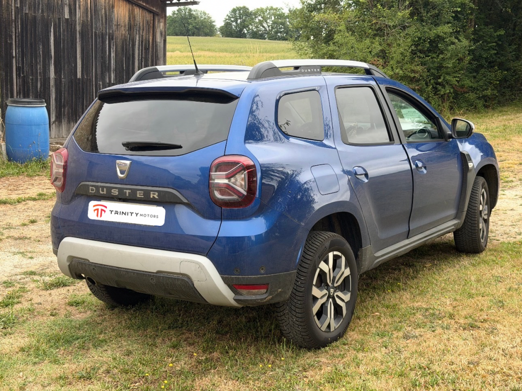 Dacia DUSTER