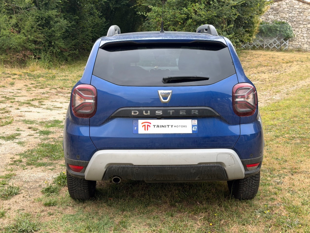 Dacia DUSTER