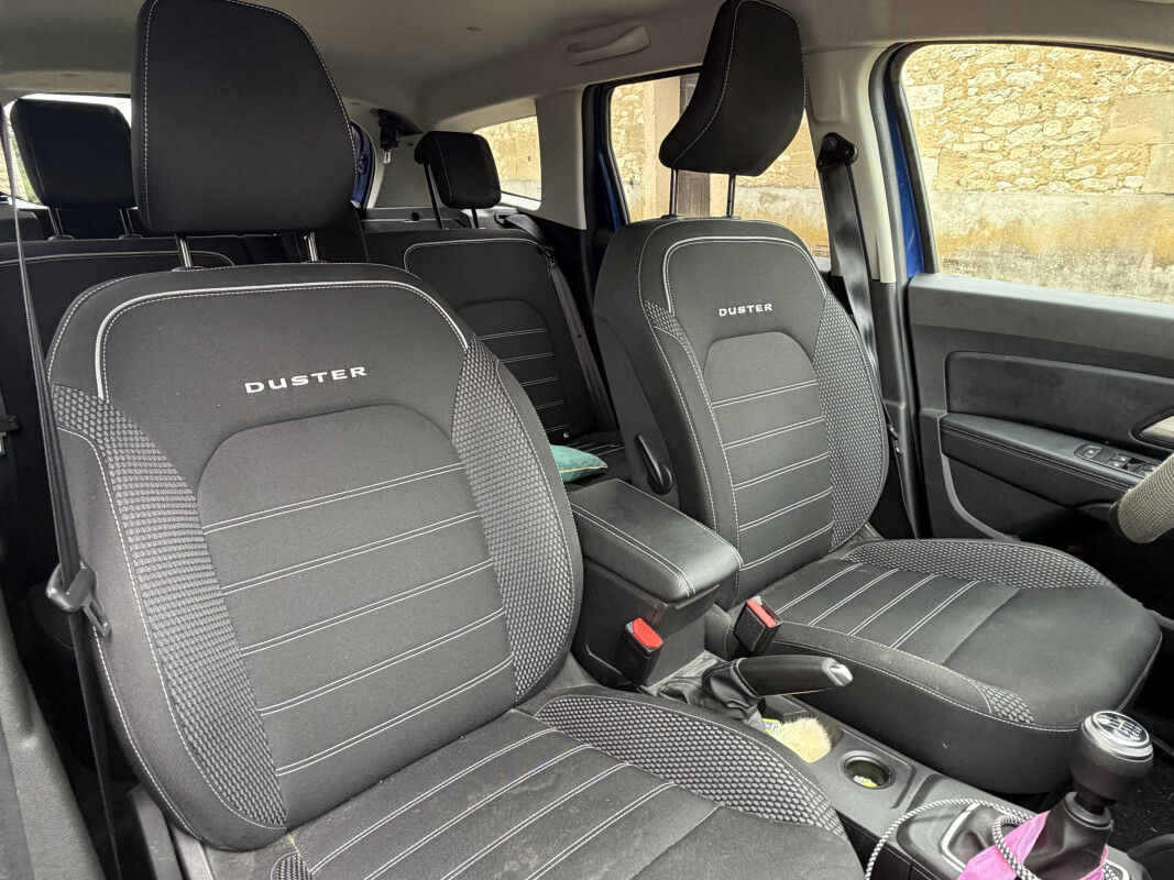Dacia DUSTER