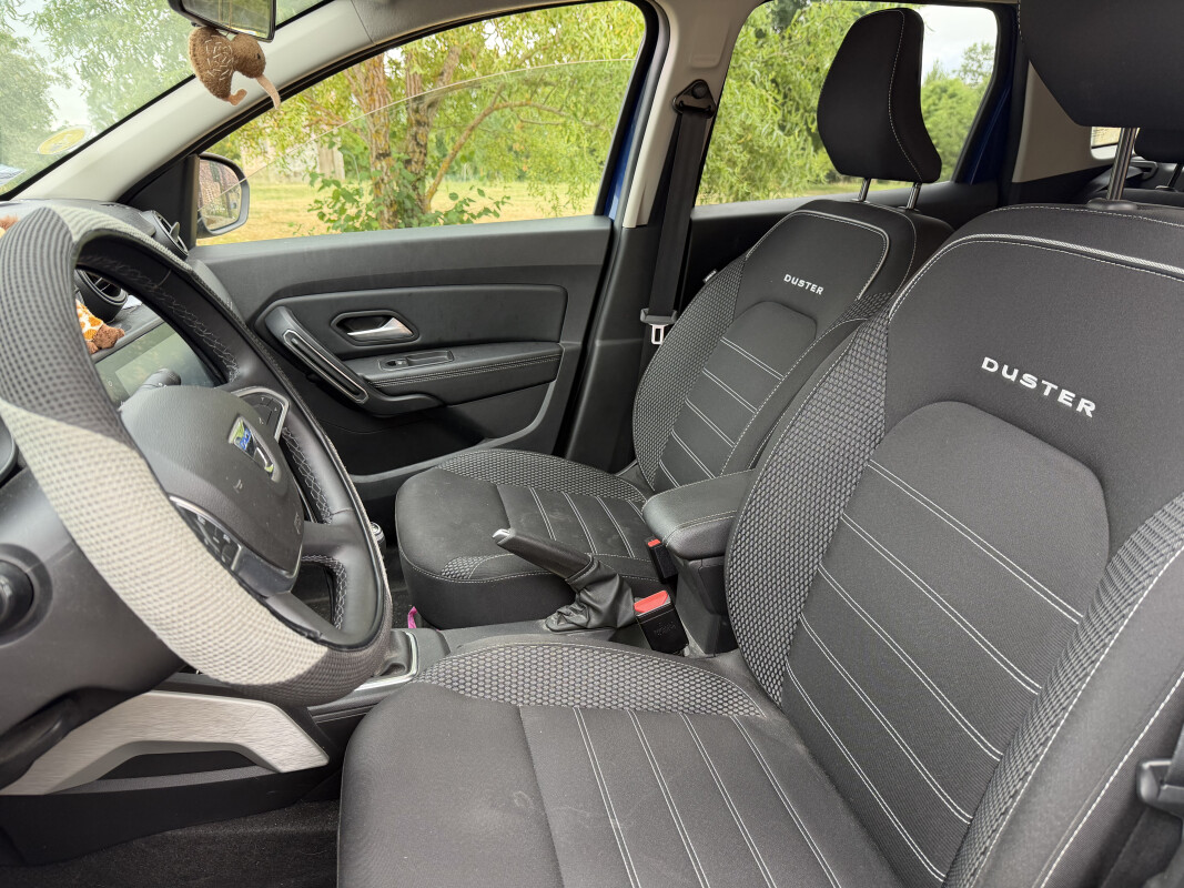 Dacia DUSTER