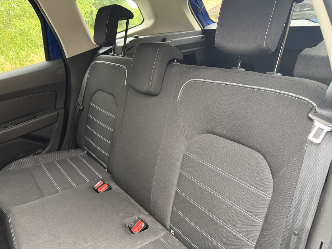 Dacia DUSTER