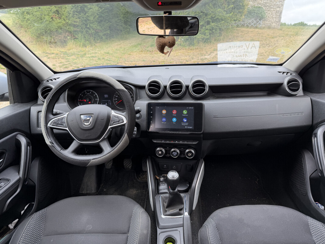 Dacia DUSTER