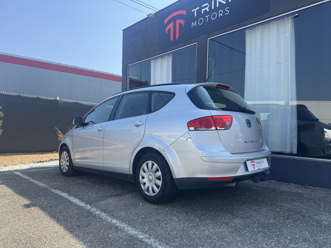 Seat ALTEA  XL