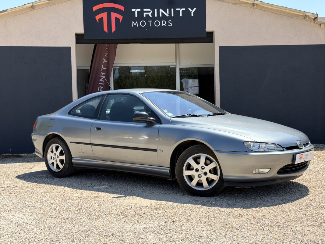 Peugeot 406