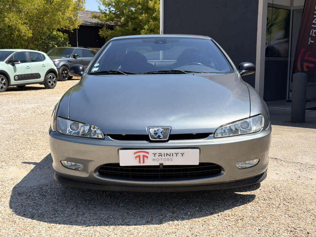 Peugeot 406