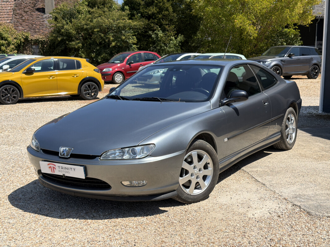 Peugeot 406