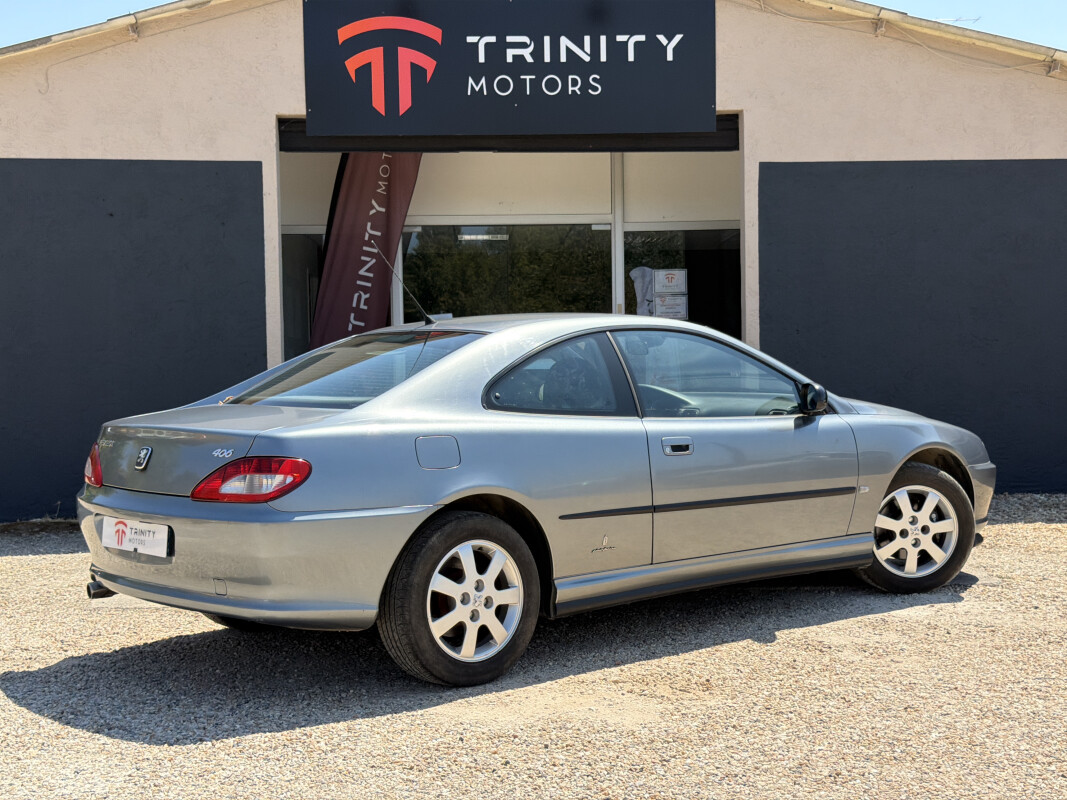 Peugeot 406