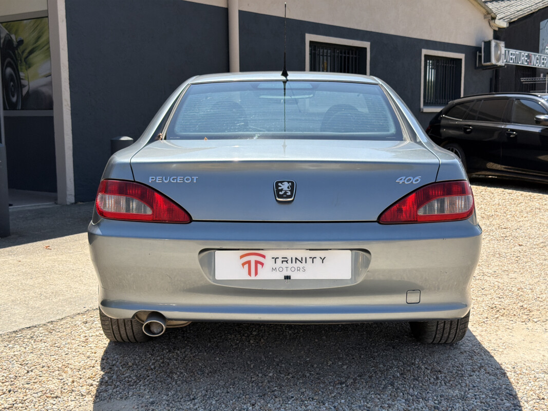 Peugeot 406