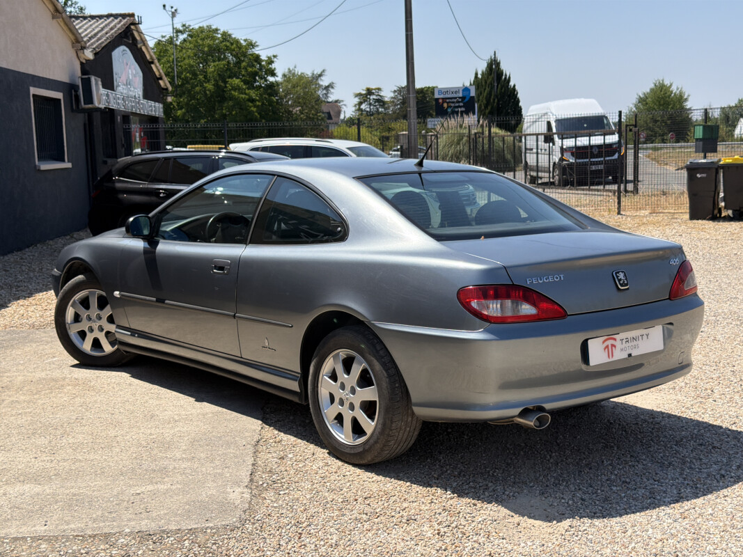 Peugeot 406