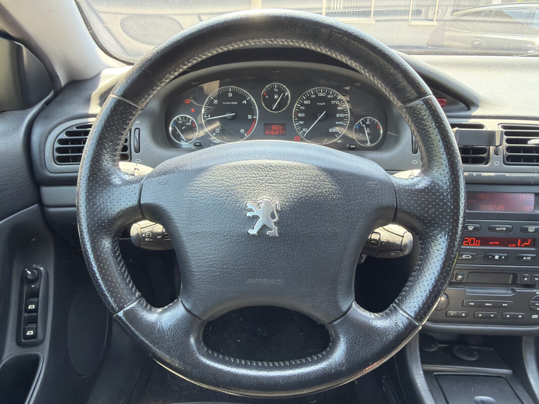 Peugeot 406