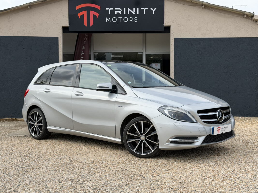 Mercedes CLASSE B