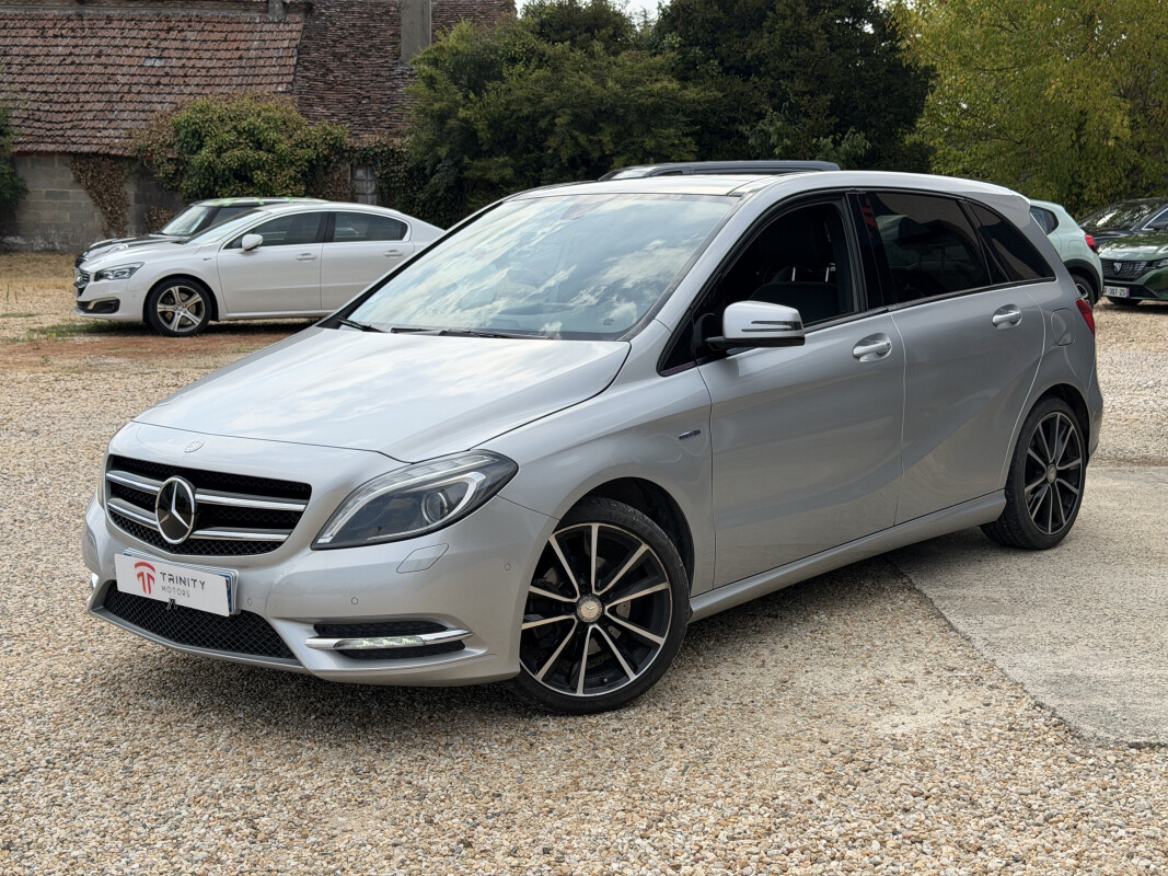 Mercedes CLASSE B