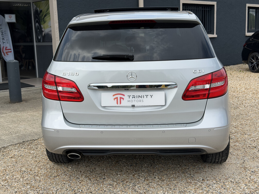 Mercedes CLASSE B