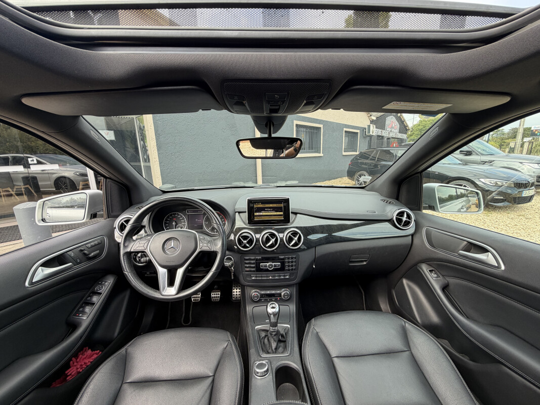 Mercedes CLASSE B
