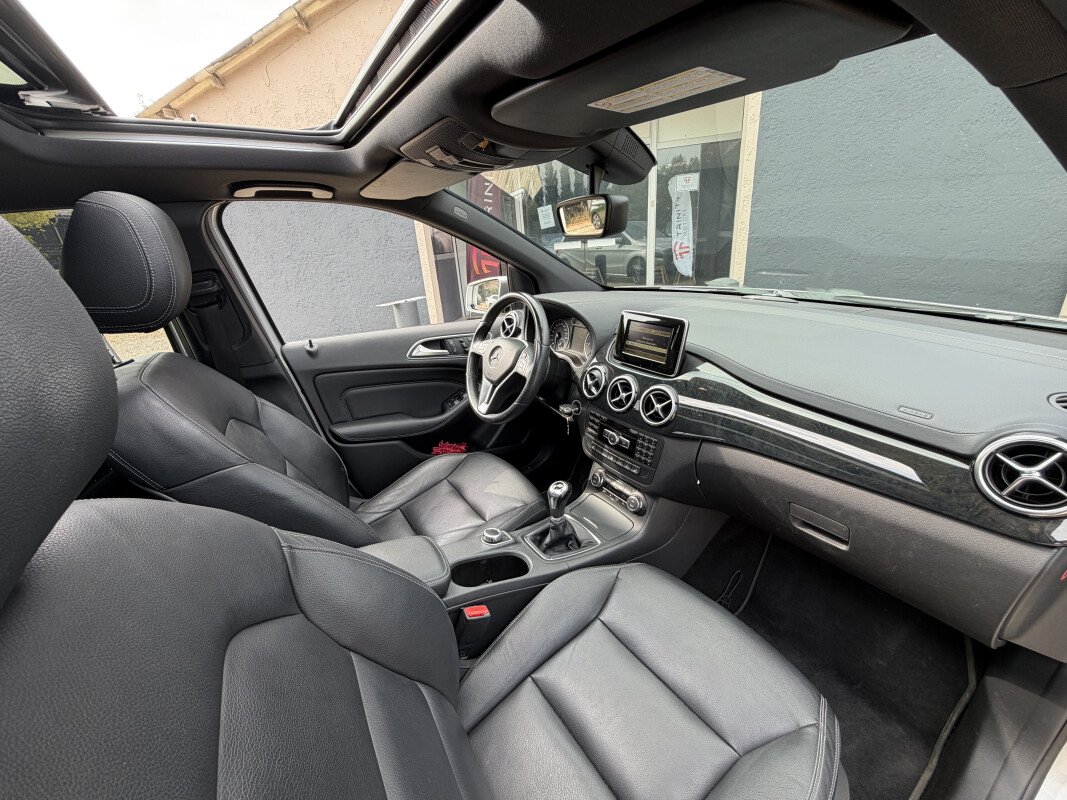 Mercedes CLASSE B