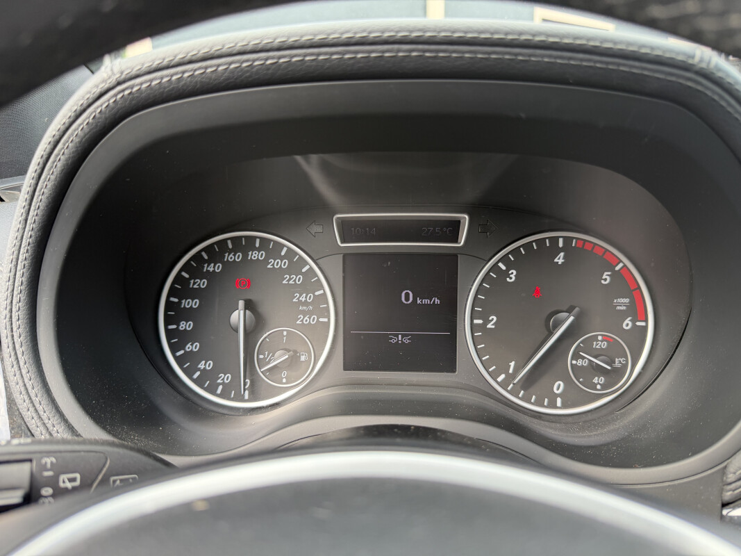 Mercedes CLASSE B