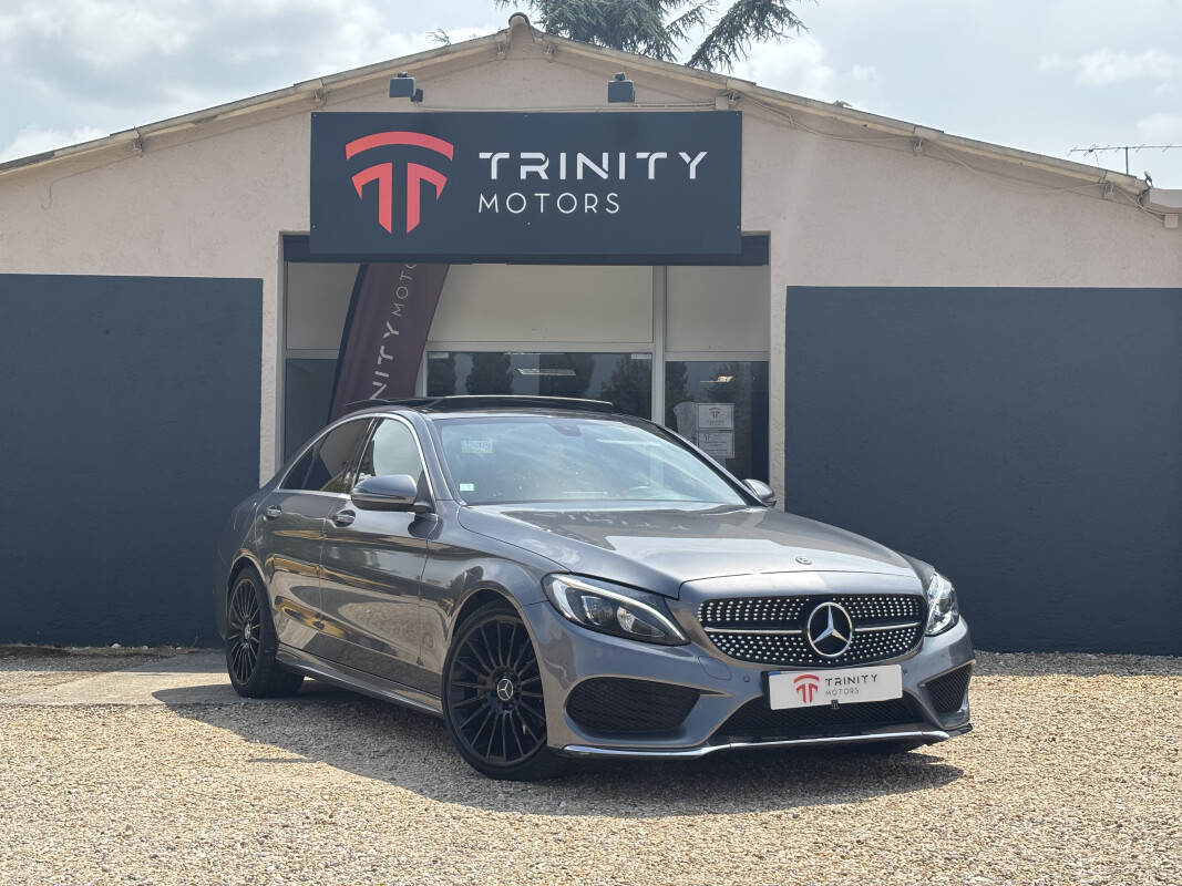Mercedes CLASSE C