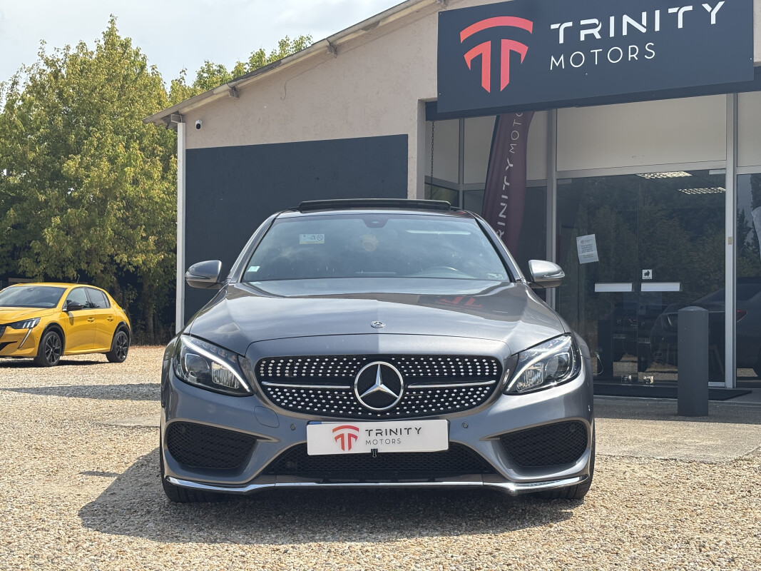Mercedes CLASSE C