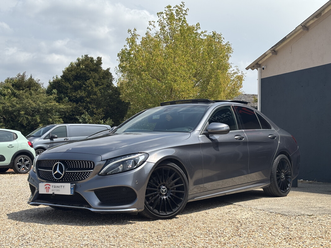 Mercedes CLASSE C