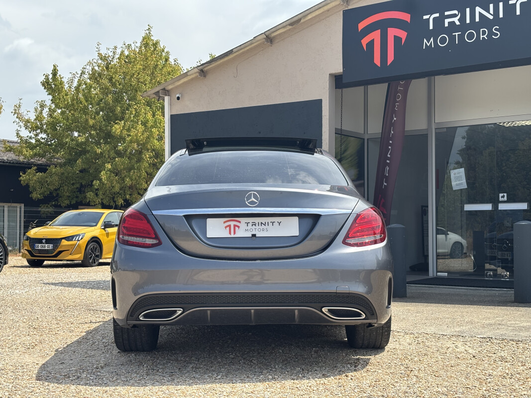 Mercedes CLASSE C