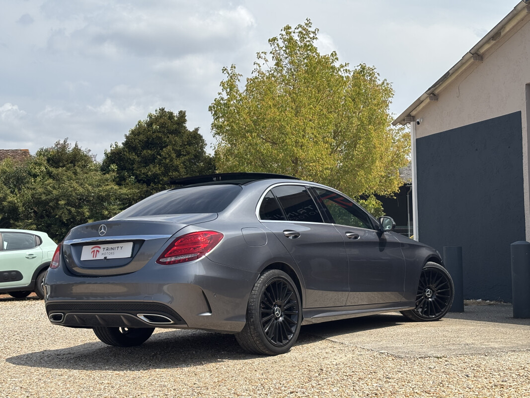 Mercedes CLASSE C
