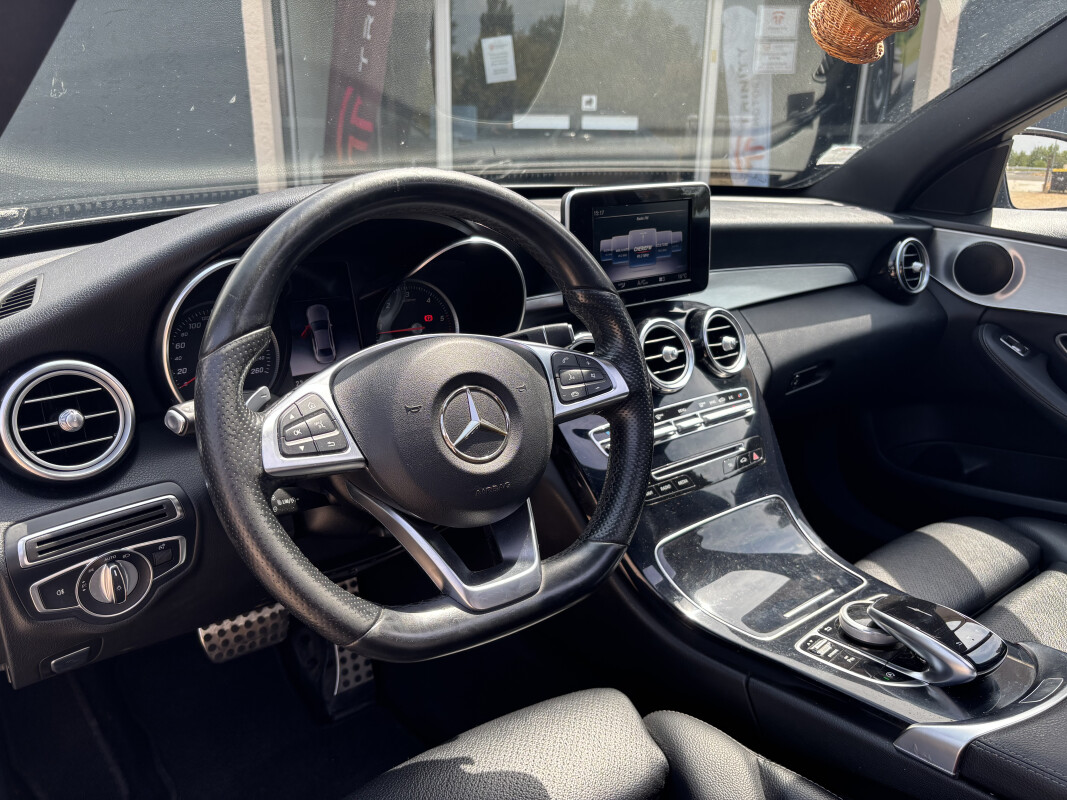 Mercedes CLASSE C