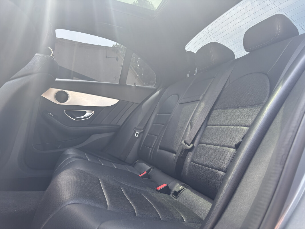 Mercedes CLASSE C