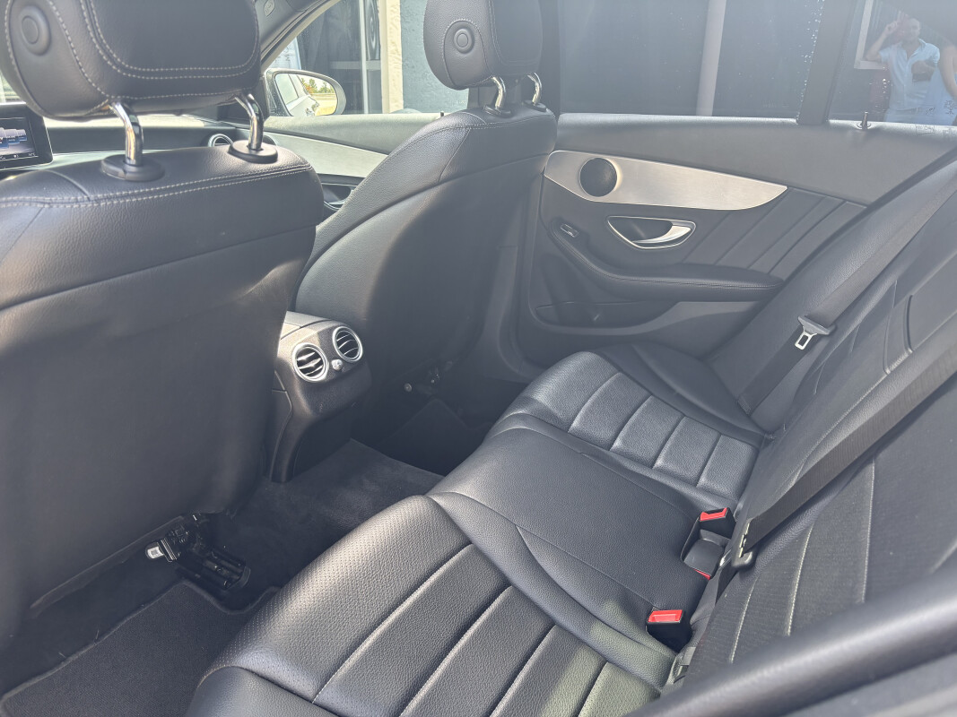 Mercedes CLASSE C