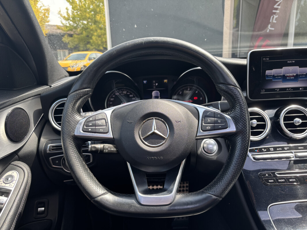 Mercedes CLASSE C