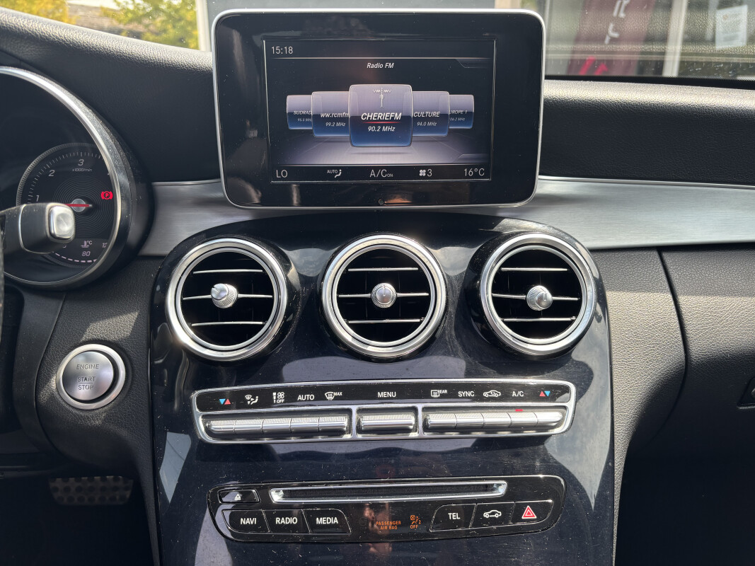Mercedes CLASSE C