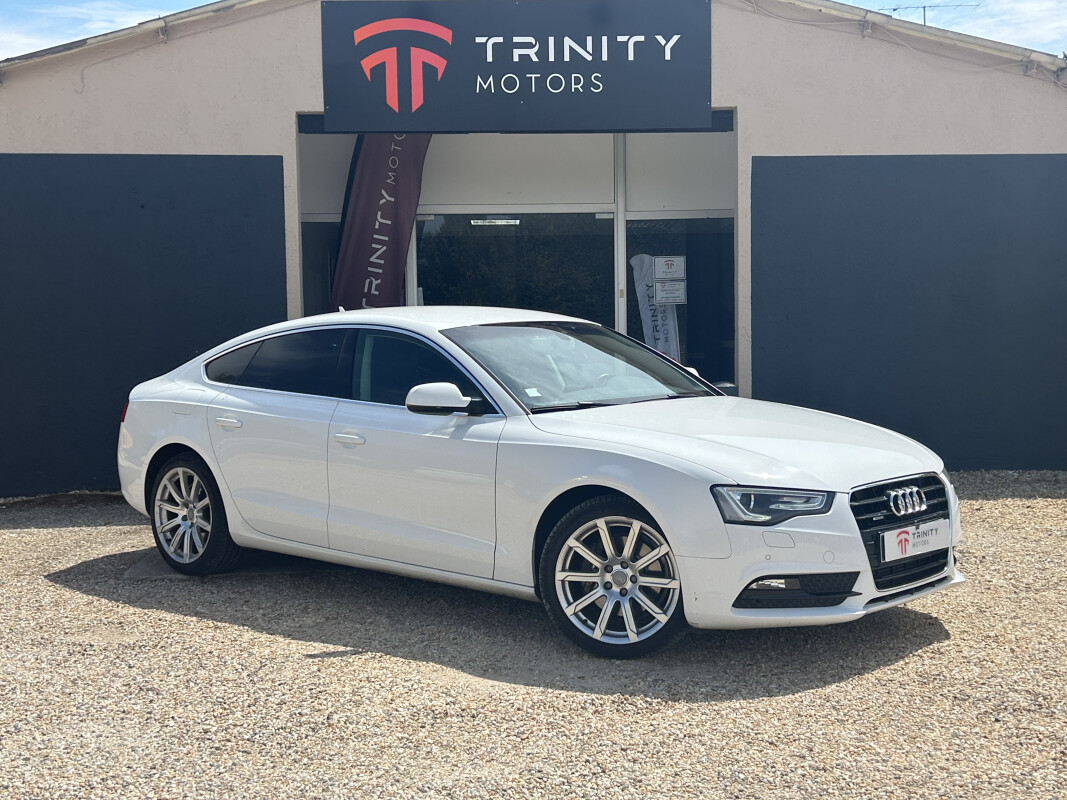Audi A5 SPORTBACK