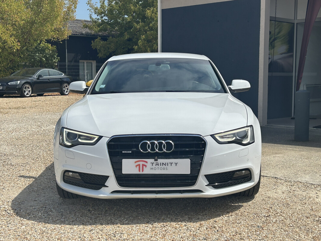 Audi A5 SPORTBACK