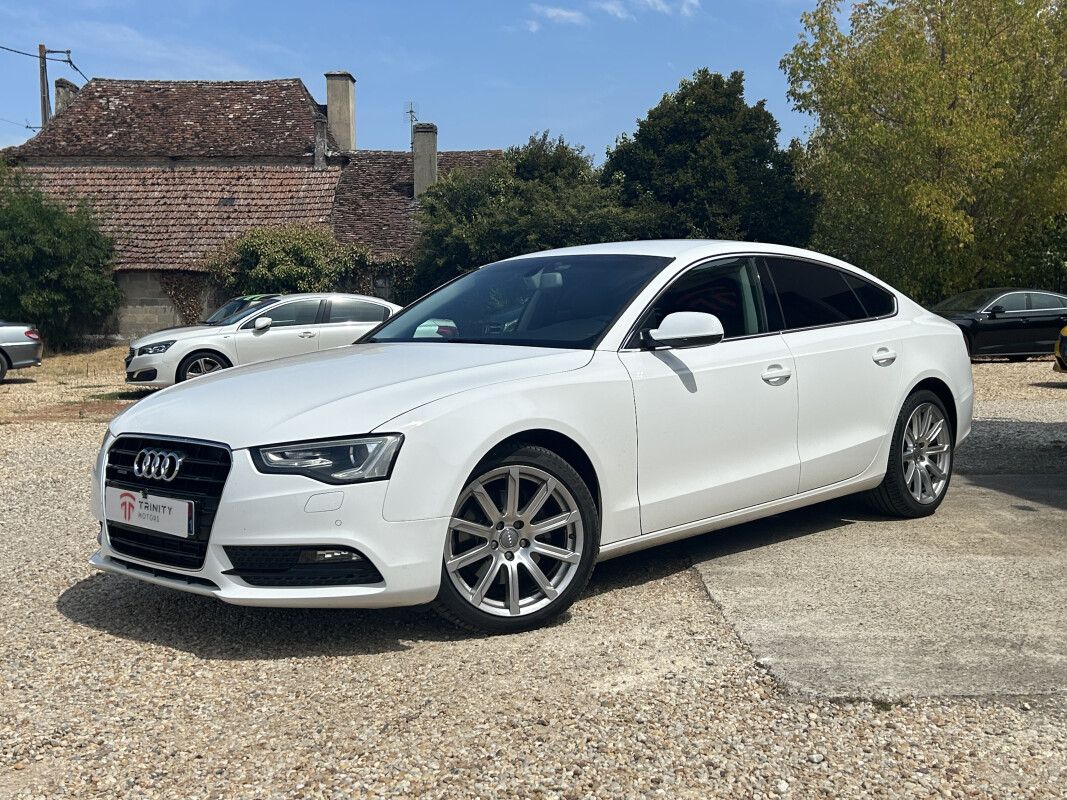 Audi A5 SPORTBACK