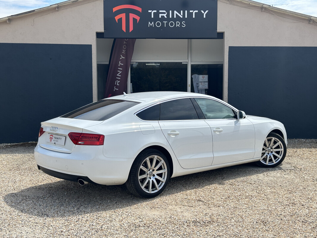 Audi A5 SPORTBACK